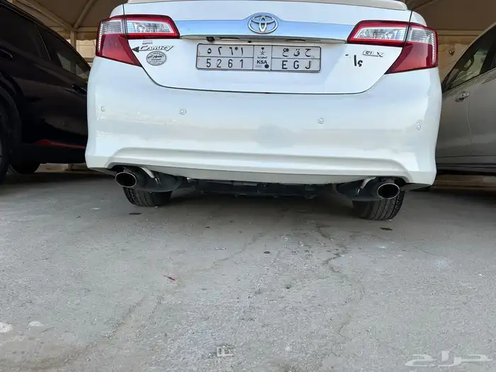 كامري 2015 فل كامري الحد 28000 7