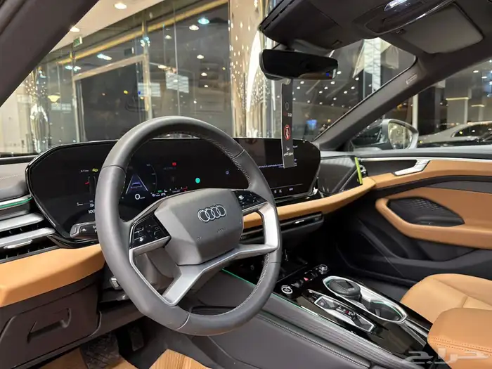 Audi A6 S Line 2026 New 4