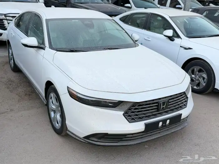 اكورد 2025 استاندر بنزين باقل سعر في السوق 7