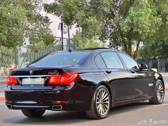 بي ام دبليو750il 39