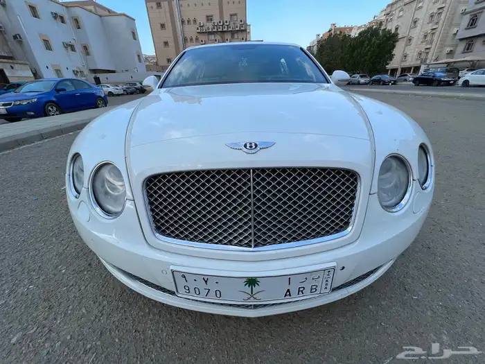 بنتلي فلاينج سبير 2013 سعودي ممشى قليل الحد 27