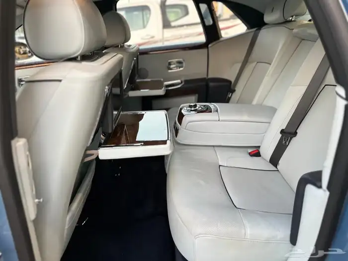 رولز رويس قوست 2012 8