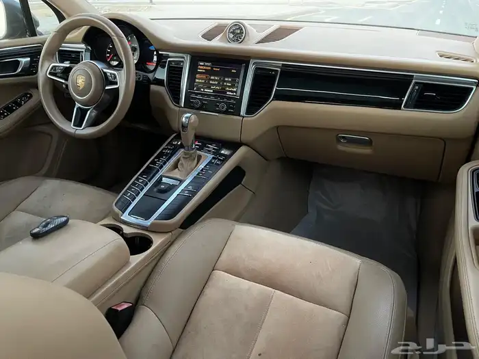 بورش ماكان S 34