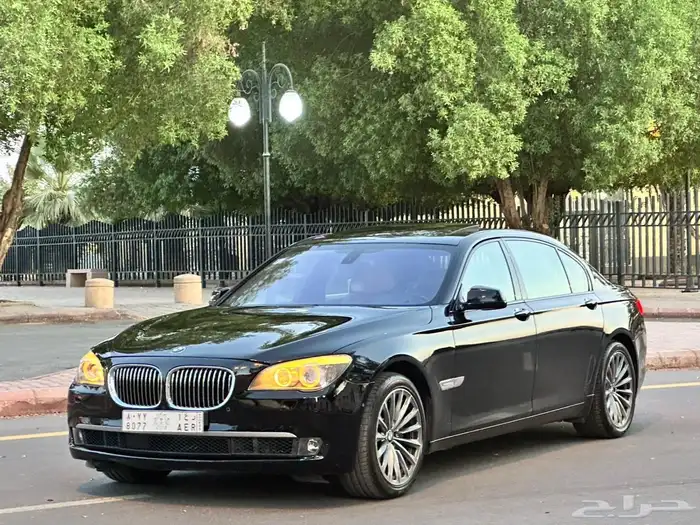 بي ام دبليو750il 1