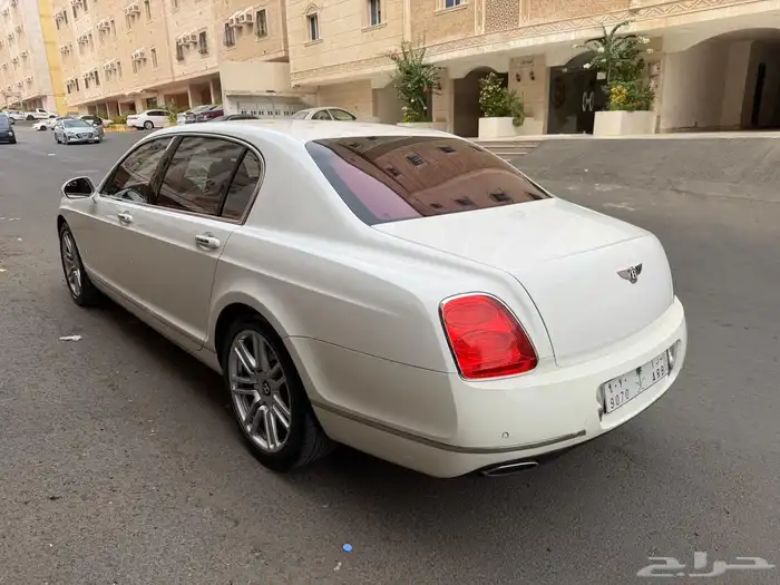 بنتلي فلاينج سبير 2013 سعودي ممشى قليل الحد 10