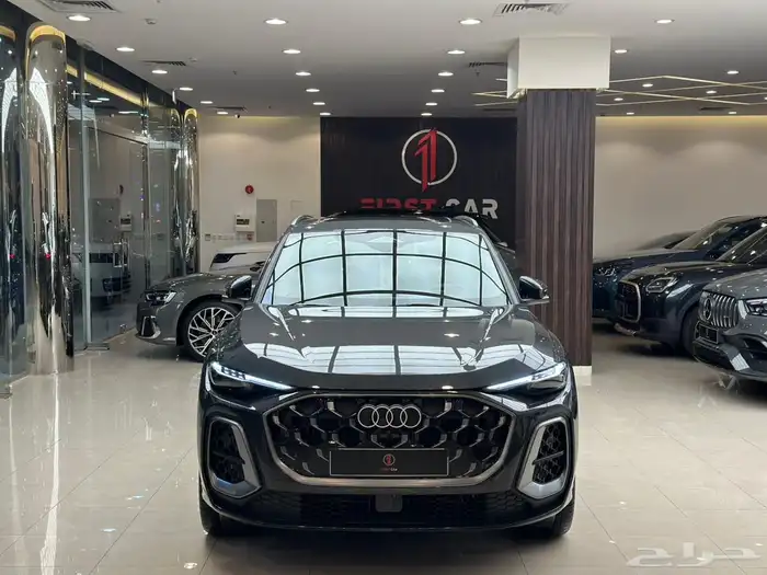 Audi Q5 S Line 2025 New 0