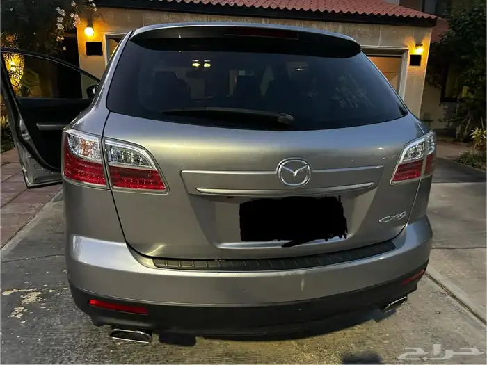 مازدا CX9 2011 5