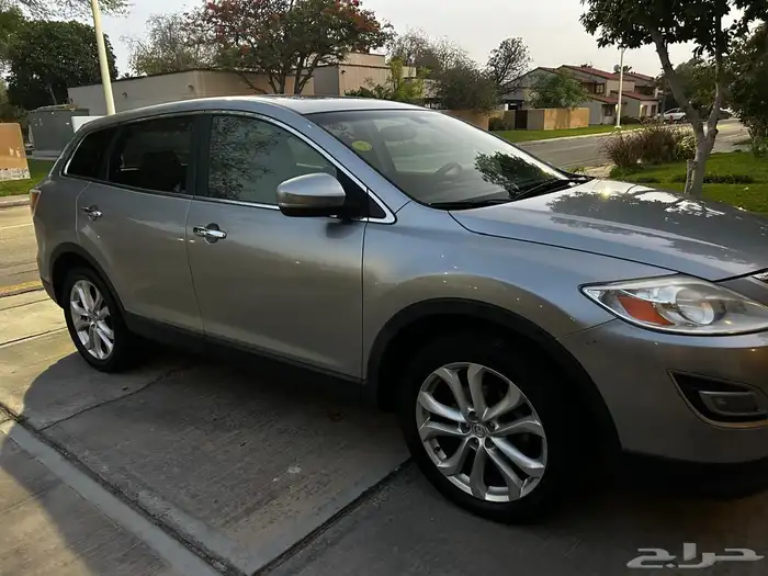 مازدا CX9 2011 2