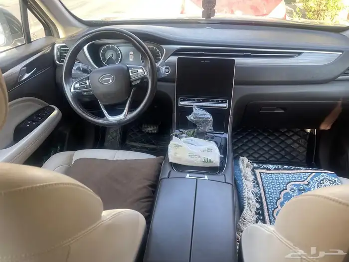 GAC جي اي سي 2021 للبيع 4