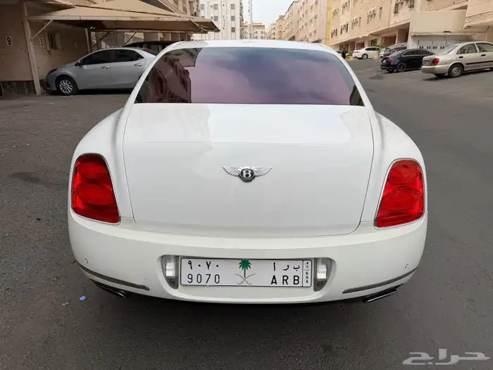 بنتلي فلاينج سبير 2013 سعودي ممشى قليل الحد 9