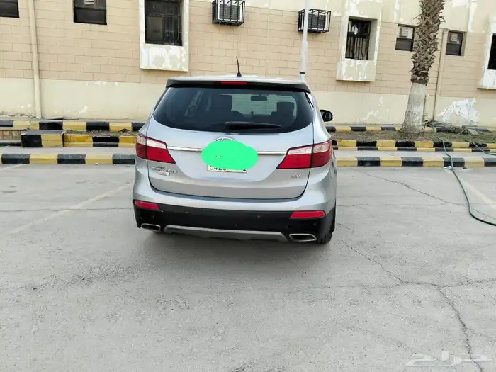 Hyundai grand santafai 2016 0