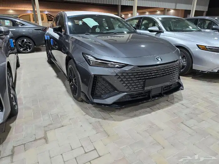 شانجان يوني في V اليت و سبورت 2026 16