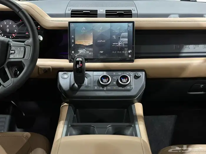 ديفندر SE موديل 2025 الناغي V4 ضمان وصيانه مجانا 13