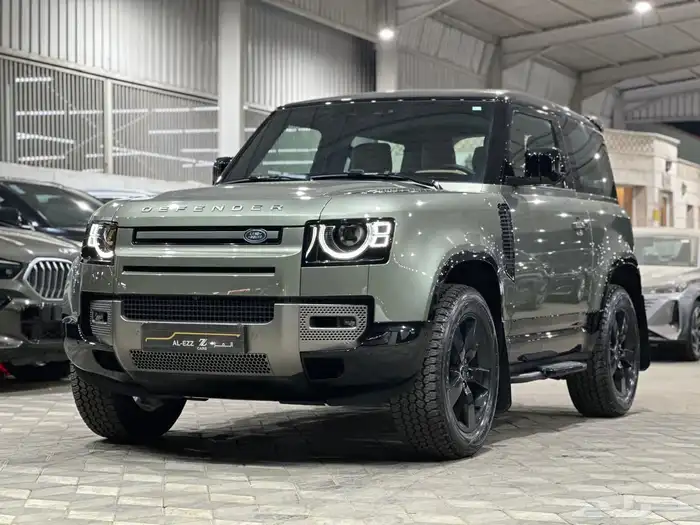 ديفندر SE موديل 2025 الناغي V4 ضمان وصيانه مجانا 2