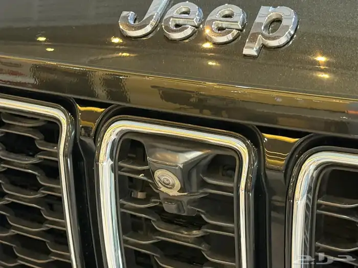 جيب - جراند شيروكي - لميتد بلس - 2023 - سعودي ( ممشى قليل ) 28