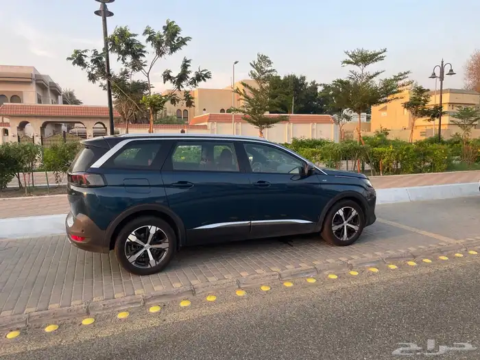 بيجو 5008 GT موديل 2024 4
