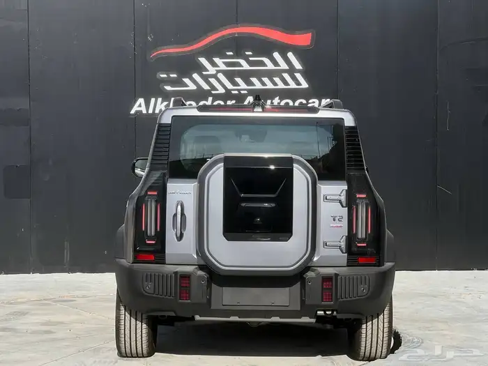 جيتور T2 لاكسري 2026 لدى شركة عبدالمجيد الخضر 5