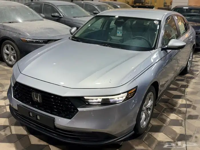 اكورد 2025 استاندر بنزين باقل سعر في السوق 10