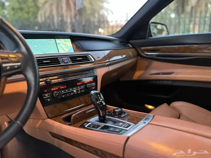 بي ام دبليو750il 5