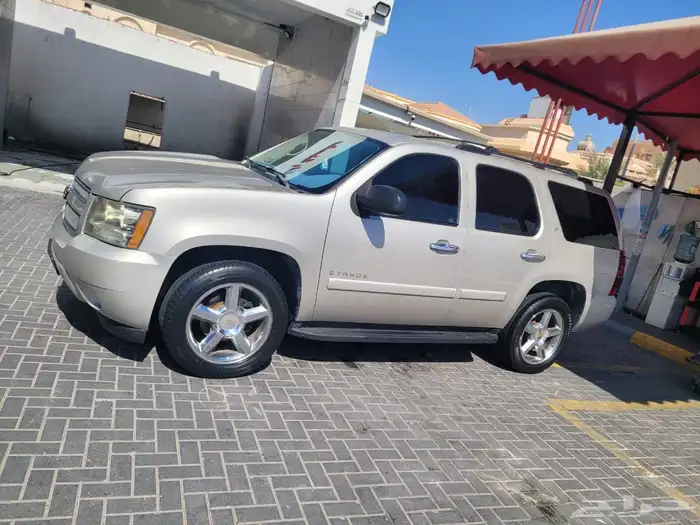 تاهو 2007 لببيع 0