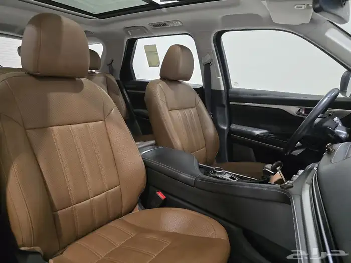 شانجان CS95 موديل 2021 بحالة الوكالة 7