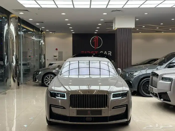 Rolls-Royce ghost 2023 0