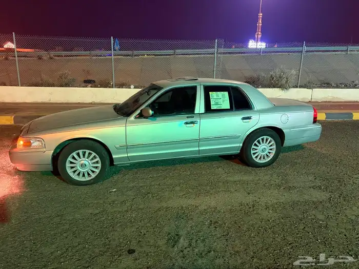 فورد قراند ماركيز 2007 9