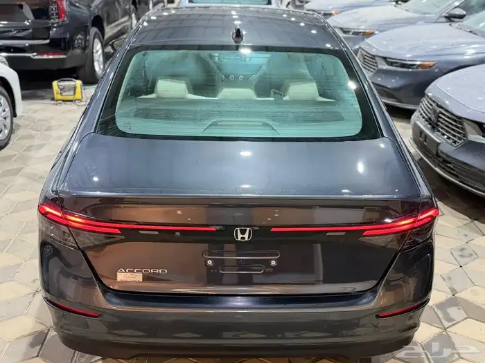 اكورد 2025 استاندر بنزين باقل سعر في السوق 3