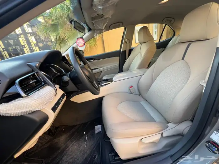 تويوتا كامري 2024 LE (بحالة ممتازة) 10