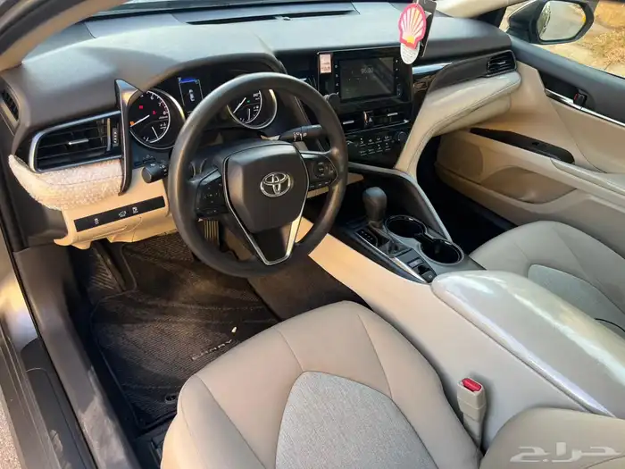 تويوتا كامري 2024 LE (بحالة ممتازة) 9