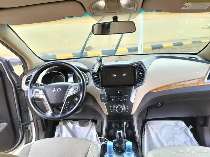 Hyundai grand santafai 2016 2