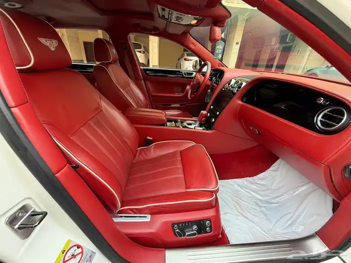 بنتلي فلاينج سبير 2013 سعودي ممشى قليل الحد 13