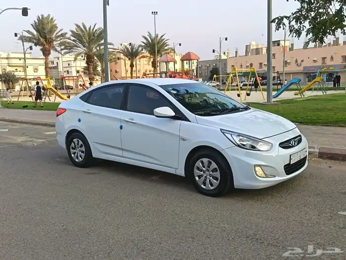 اكسنت ديزل 2018 0