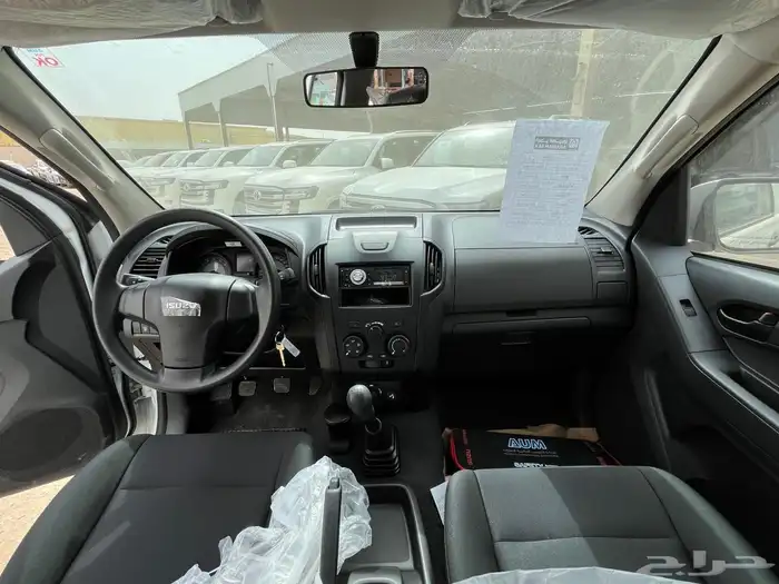 ايسوزو ديماكس 2025 استاندر دبل 6