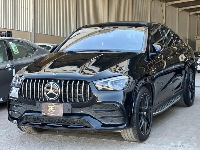 مرسيدس GLE 2023 1