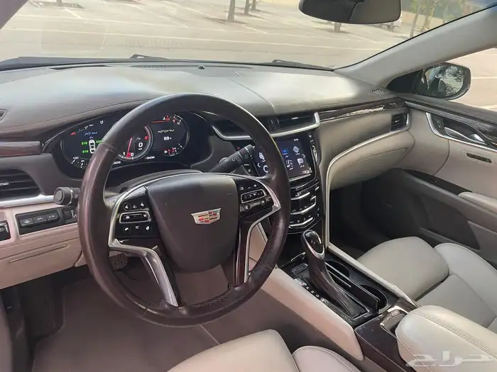 Cadillac XTS 2016 1