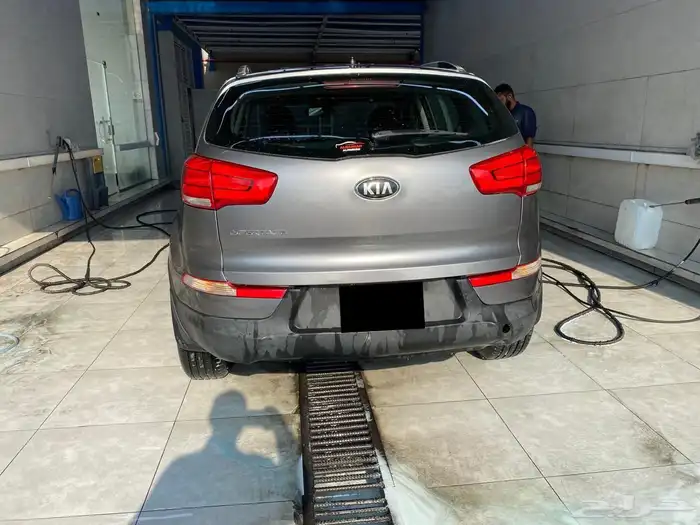 كيا سبورتاج 2015 3