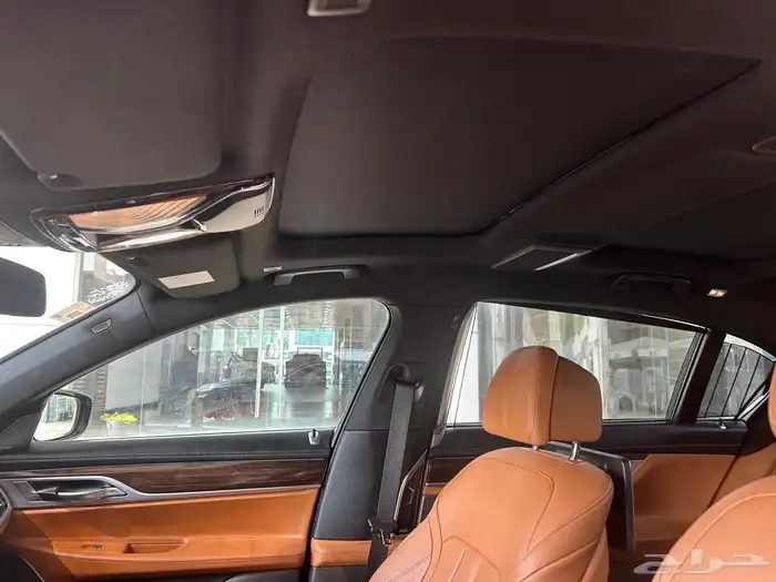 بي ام دبليو BMW فل كامل نظيفة جدا علي الشرط موديل 2020 10