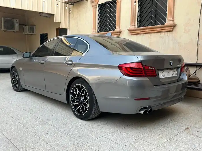 للبيع بي ام دبيلو 2013 سعودي 24