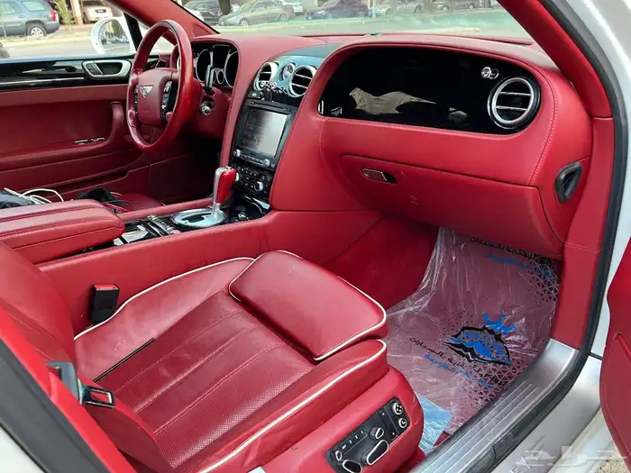 بنتلي فلاينج سبير 2013 سعودي ممشى قليل الحد 42