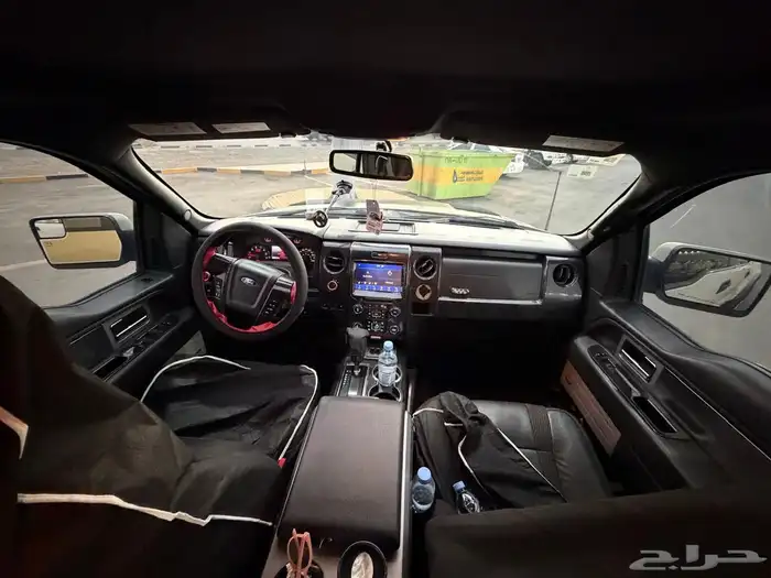 فورد رابتر 2013 8