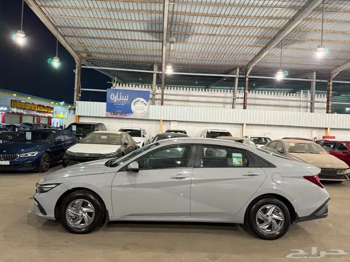 للبيع النترا موديل 2024 بودي وكالة عرض خاص السعر 59000 الف 5