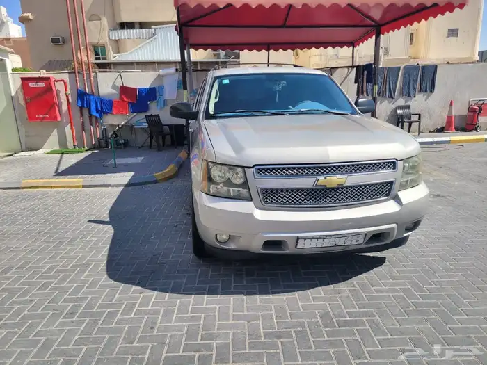 تاهو 2007 لببيع 2