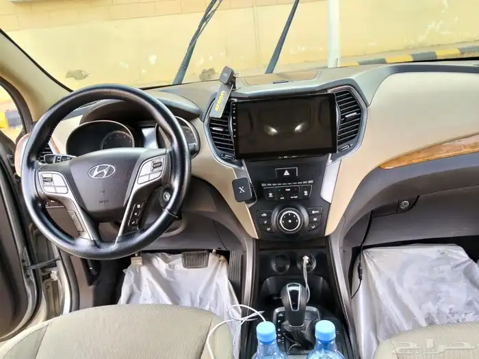 Hyundai grand santafai 2016 8