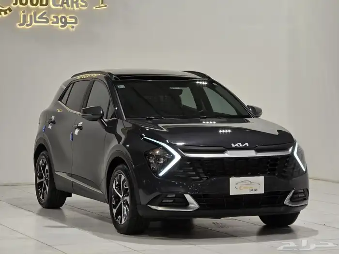 كيا سبورتاج موديل 2023 بحالة الوكالة 5