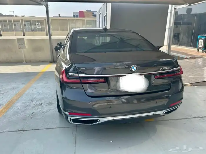 بي ام دبليو BMW فل كامل نظيفة جدا علي الشرط موديل 2020 4