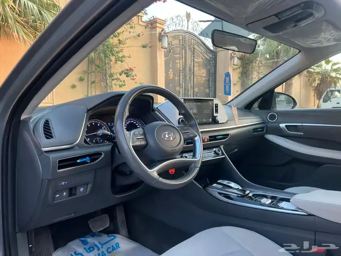 سوناتا سمارت 2023 سعودي 16