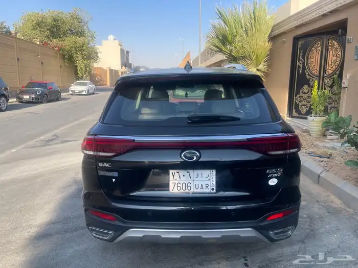 GAC جي اي سي 2021 للبيع 3