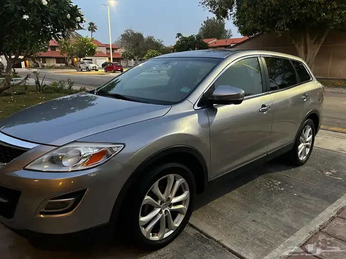 مازدا CX9 2011 0