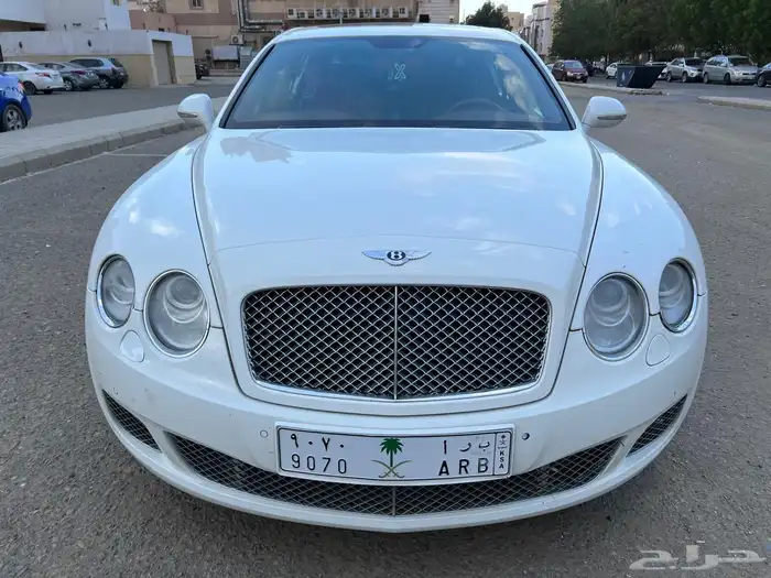 بنتلي فلاينج سبير 2013 سعودي ممشى قليل الحد 39